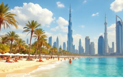 When to Visit Dubai: Understanding the Weather and What to Pack