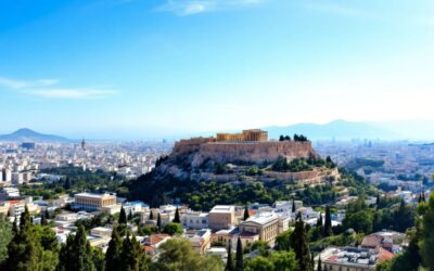 What Historical Sites Should You Visit in Athens?