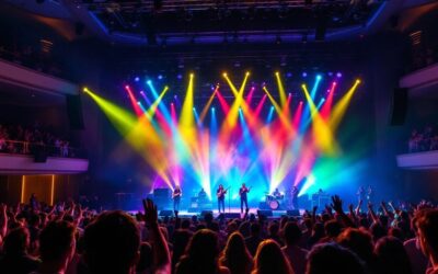 Where to Find Live Music in Dubai’s Concert Halls?