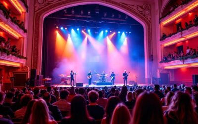How to Find the Best Concert Halls in Athens