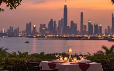 What Are the Best Romantic Restaurants in Abu Dhabi?