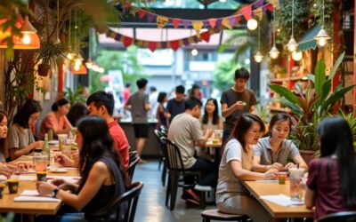What Are the Best Indoor Activities to Enjoy in Bangkok?