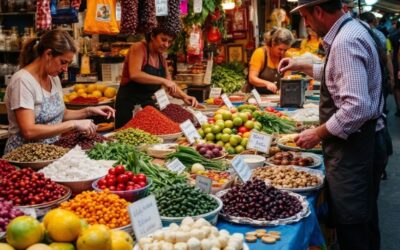 What Unique Culinary Experiences Can You Find in Athens?
