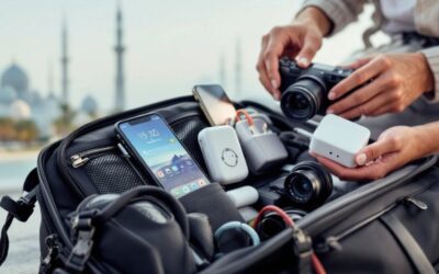 What Technology Should You Bring to Abu Dhabi? Essential Gadgets for Your Trip