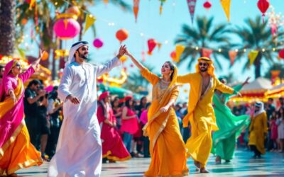 When to Visit UAE for Cultural Festivals: A Seasonal Guide