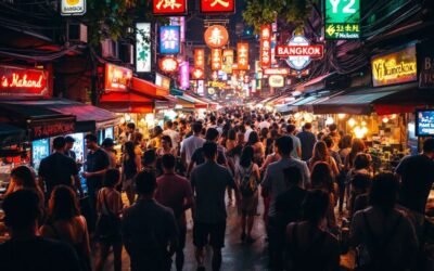 Where to Experience the Best Nightlife in Bangkok