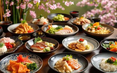 What are the Top Culinary Experiences to Try in Kyoto?