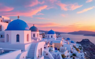 Where to Find Historical Hotels in Santorini?