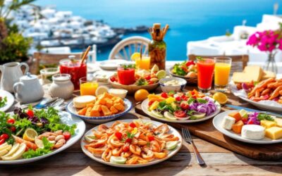 What Local Cuisines Should You Try in Mykonos?