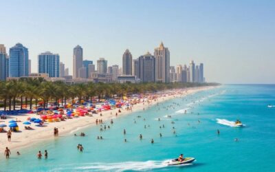 What Beach Activities Should You Try in Dubai?