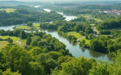 Where to Find the Most Exciting Outdoor Adventures in Lyon?