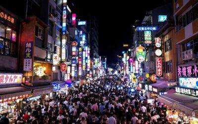 What to Expect from Osaka’s Vibrant Night Scene: Top Venues to Visit
