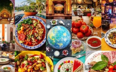 What Types of Cultural Restaurants Can You Explore in Abu Dhabi?