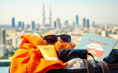 Abu Dhabi Packing Essentials: What to Take for a Memorable Trip