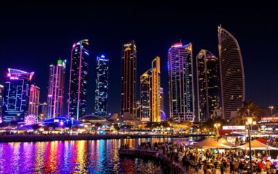Where to Find the Best Night Events in Abu Dhabi?