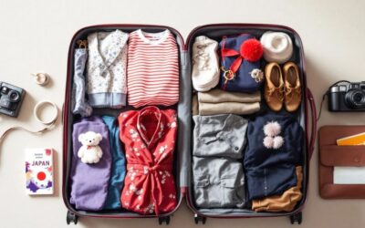 How to Dress Appropriately in Japan: A Guide to Packing Clothes for Your Trip!