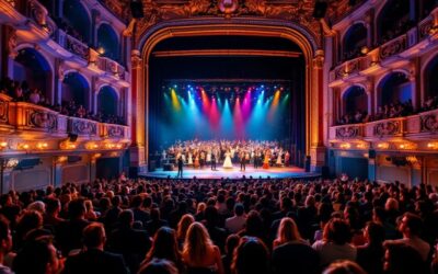 What Theater Halls in Athens Offer the Best Shows?