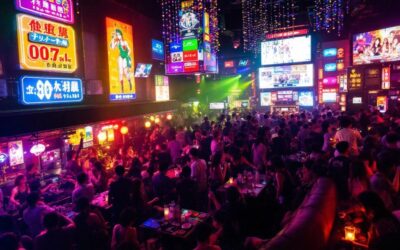 What You Need to Know About Clubbing in Osaka: A Guide to the Hottest Spots