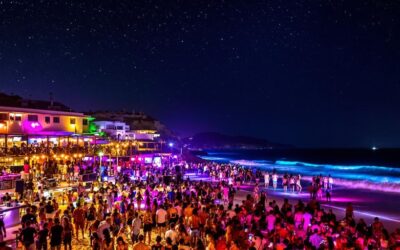 What are the Best Nightlife Spots in Mykonos?