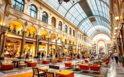 What are the Must-Visit Malls in Italy for Shopping Enthusiasts?