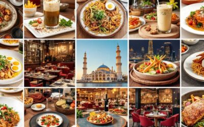 Where to Discover the Top Culinary Spots in Dubai?