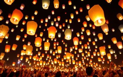 When Is the Best Time to Experience Festivals in Chiang Mai?