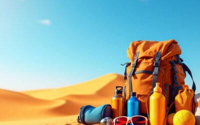 How to Pack for Desert Trips: Essential Gear for Your Dubai Adventure