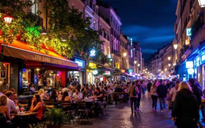 What to Expect from Lyon’s Vibrant Night Scene: Clubs and Bars You Can’t Miss