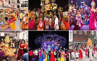 When Are the Best Cultural Festivals in Dubai?