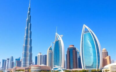 Where to Find the Best Landmarks in Dubai for Your Next Trip?