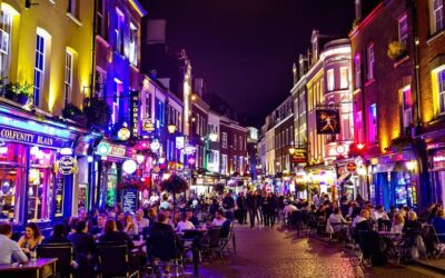 How to Navigate the Vibrant Night Scene in Dublin, Ireland