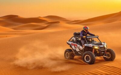 What Adventure Excursions Can You Book in Dubai?
