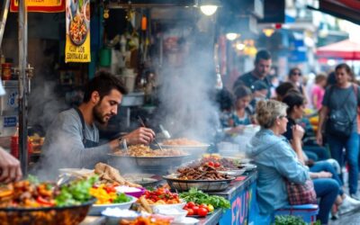 What Street Food Should You Try in Athens?