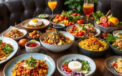 What Are the Best Vegan Restaurants in Dubai?