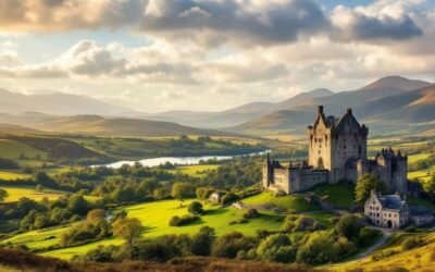 Where Are the Most Culturally Rich Areas to Explore in Scotland?