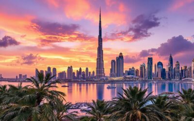 When Is the Best Time to Visit the Top Tourist Spots in Dubai?