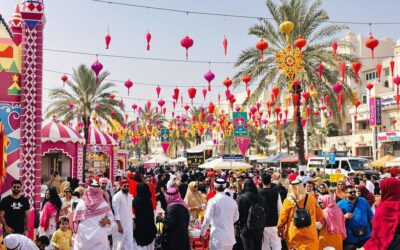 When are the Traditional Festivals in Dubai? Celebrate Like a Local