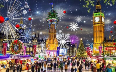When to Experience the Best Seasonal Events in London?