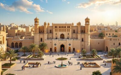 How to Explore the Historical Sites of Abu Dhabi Like a Local?