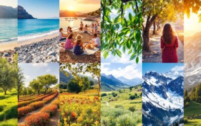 When to Experience Seasonal Activities in Greece: A Month-by-Month Guide