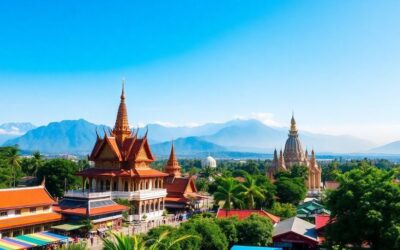 Exploring Chiang Mai, Thailand: A Comprehensive Travel Guide for Adventurers