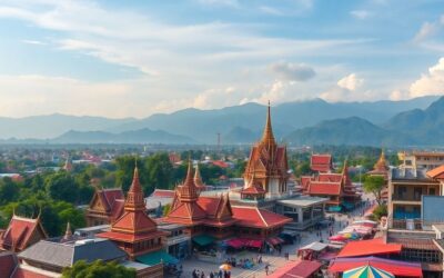 Unforgettable Adventures Await: Your Ultimate Guide to a Chiang Mai Thailand Vacation