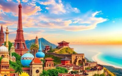 Exploring the Travel World Wide: Your Ultimate Guide to Global Adventures