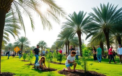 What Eco-Friendly Activities Can You Participate in Abu Dhabi?