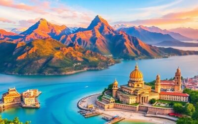 Travel to the Top: Discovering the Ultimate Destinations Around the Globe