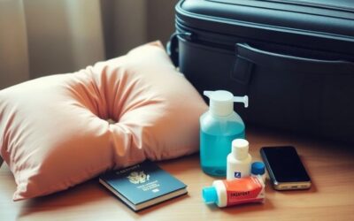 10 Essential Items Everyone Needs to Travel Stress-Free