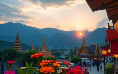 Uncovering Hidden Gems: Your Ultimate Guide to Chiang Mai Thailand Travel