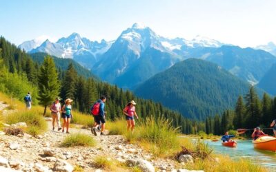 Exploring the World: A Guide to Global Adventure Travel in 2024
