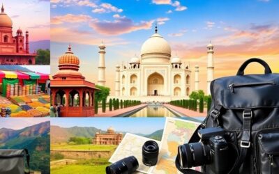 Explore the Best Package Tour India: Your Ultimate Guide for 2025