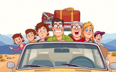 Exploring the Humor and Legacy of Lampoon Vacation Movies